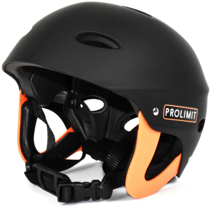 Proimit Watersport Helmet Adjustable Black/ Orange 2021
