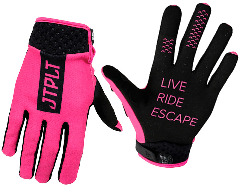 Jetpilot RX Super Lite Glove Full Finger Pink/Black 2021