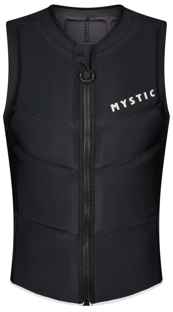 Mystic Star Impact Vest Kite Black 2021