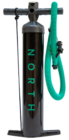 North Kite Pump Black 2021