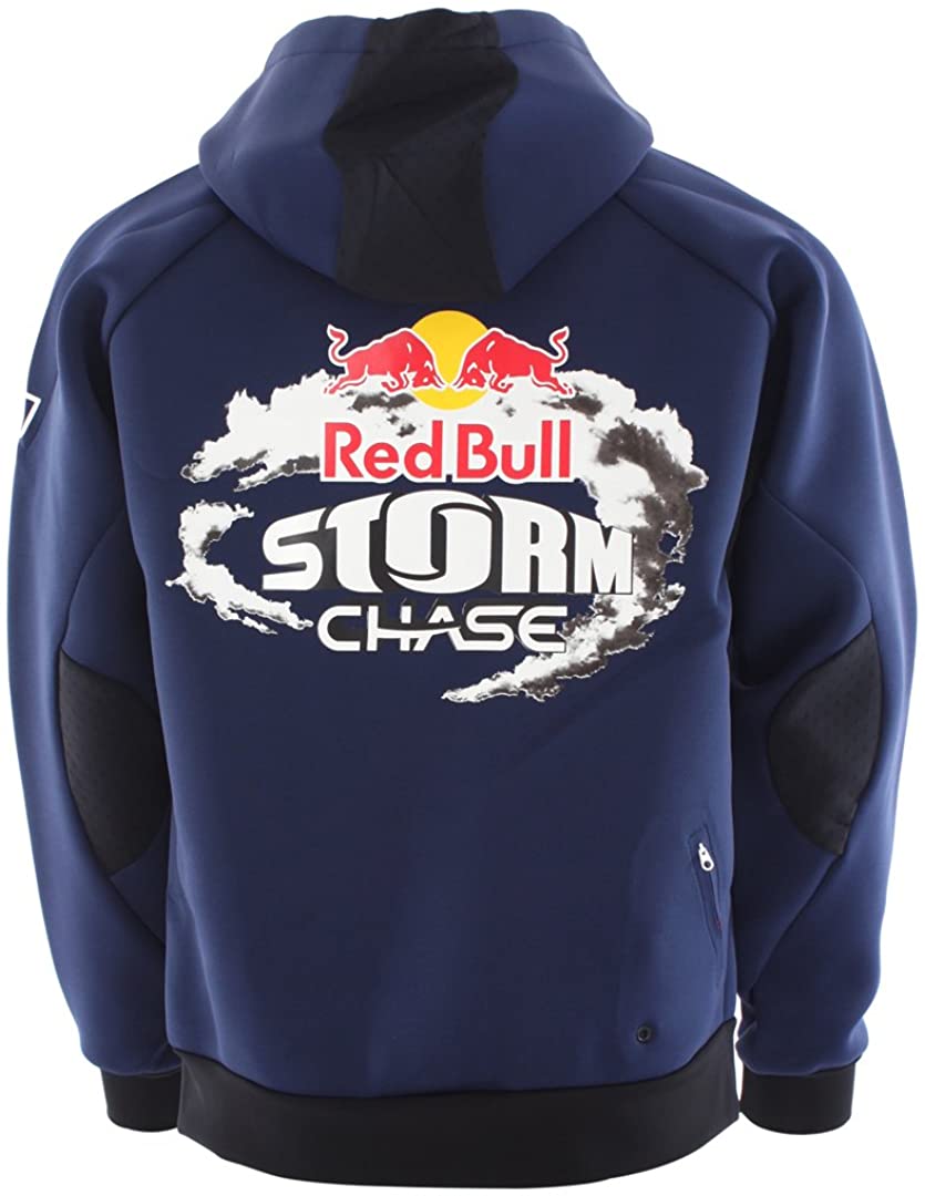 Neilpryde Fireline Hoodie Red Bull Storm Chase