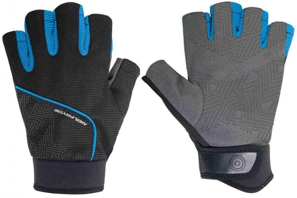 Neilpride Half Finger Amara Gloves 2021
