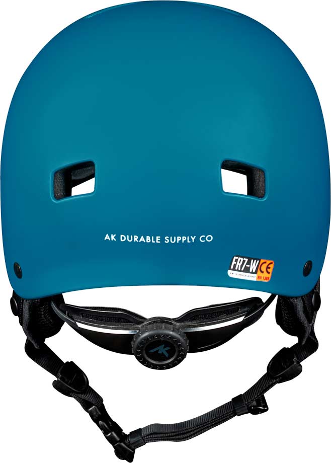 Airush AK Riot Helmet Blue