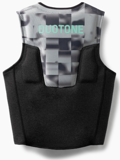 Спасжилет для кайта Duotone Vest Waist Kite Grey 2024
