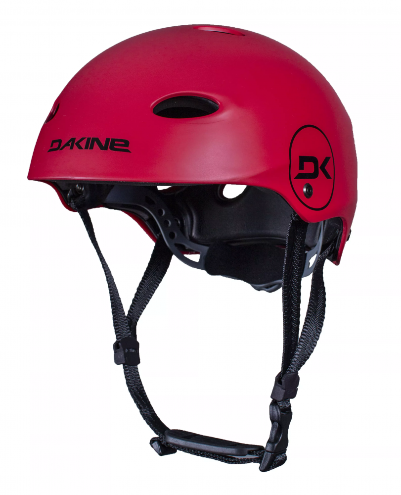 Шлем для водных видов спорта Dakine Renegade Helmet Red 2023