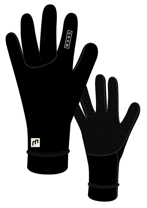 MDNS Pioneer 3mm Gloves 2022